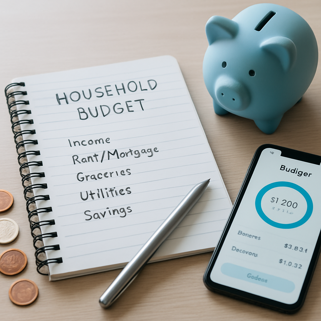 Budget Planning: How to Keep Your Finances on Track